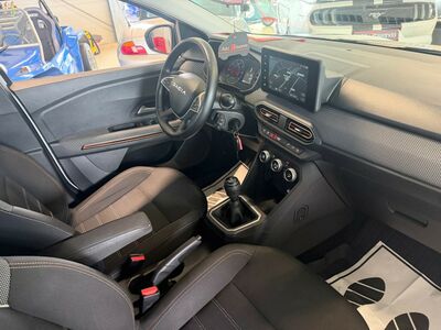 Dacia Sandero Gebrauchtwagen Dacia Sandero Gebrauchtwagen