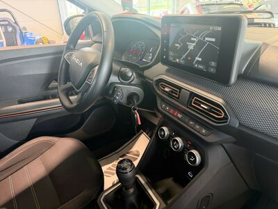 Dacia Sandero Gebrauchtwagen Dacia Sandero Gebrauchtwagen