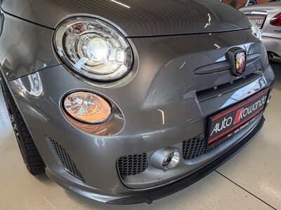 Abarth 500 Gebrauchtwagen Abarth 500 Gebrauchtwagen