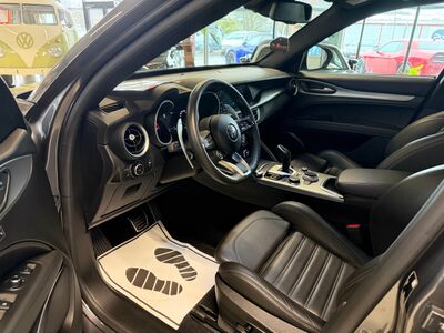 Alfa Romeo Stelvio Gebrauchtwagen Alfa Romeo Stelvio Gebrauchtwagen