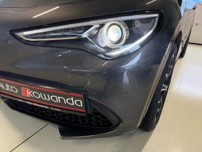 Alfa Romeo Stelvio Gebrauchtwagen Alfa Romeo Stelvio Gebrauchtwagen