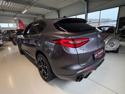 Alfa Romeo Stelvio Gebrauchtwagen Alfa Romeo Stelvio Gebrauchtwagen