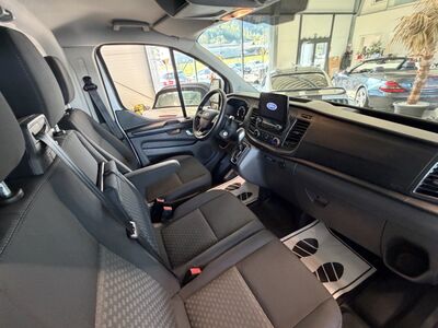Ford Transit Custom Gebrauchtwagen Ford Transit Custom Gebrauchtwagen