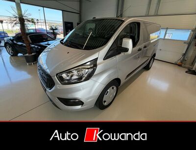 Ford Transit Custom Gebrauchtwagen Ford Transit Custom Gebrauchtwagen