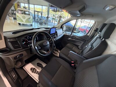 Ford Transit Custom Gebrauchtwagen Ford Transit Custom Gebrauchtwagen