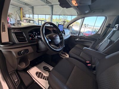 Ford Transit Custom Gebrauchtwagen Ford Transit Custom Gebrauchtwagen