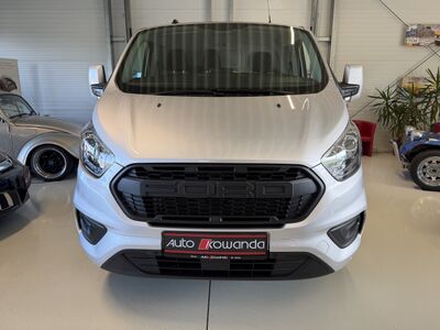 Ford Transit Custom Gebrauchtwagen Ford Transit Custom Gebrauchtwagen