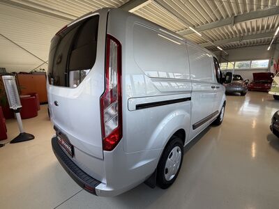 Ford Transit Custom Gebrauchtwagen Ford Transit Custom Gebrauchtwagen