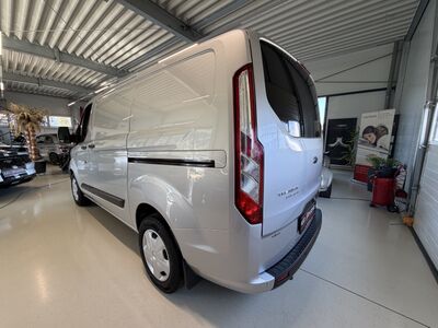 Ford Transit Custom Gebrauchtwagen Ford Transit Custom Gebrauchtwagen