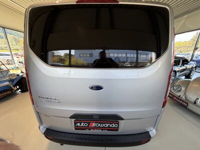 Ford Transit Custom Gebrauchtwagen Ford Transit Custom Gebrauchtwagen