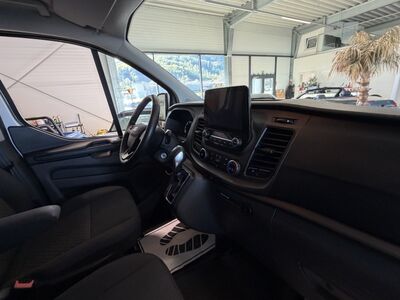 Ford Transit Custom Gebrauchtwagen Ford Transit Custom Gebrauchtwagen