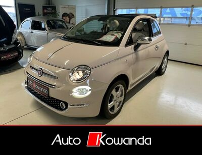 Fiat 500 Gebrauchtwagen Fiat 500 Gebrauchtwagen
