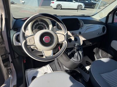 Fiat 500 Gebrauchtwagen Fiat 500 Gebrauchtwagen