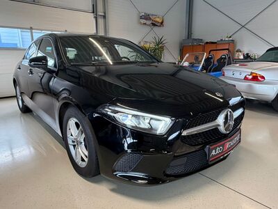 Mercedes-Benz A-Klasse Gebrauchtwagen