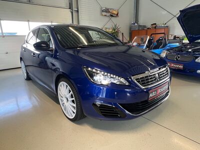 Peugeot 308 Gebrauchtwagen Peugeot 308 Gebrauchtwagen