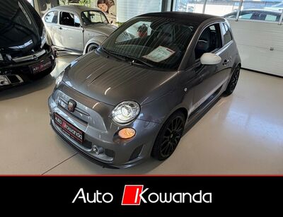 Abarth 500 Gebrauchtwagen Abarth 500 Gebrauchtwagen