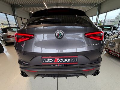 Alfa Romeo Stelvio Gebrauchtwagen Alfa Romeo Stelvio Gebrauchtwagen