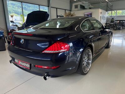 BMW 6er Gebrauchtwagen BMW 6er Gebrauchtwagen