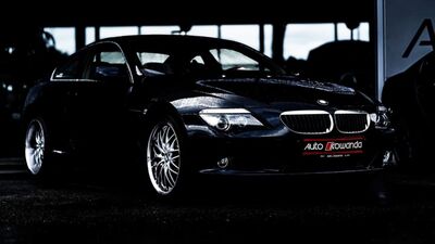 BMW 6er Gebrauchtwagen BMW 6er Gebrauchtwagen