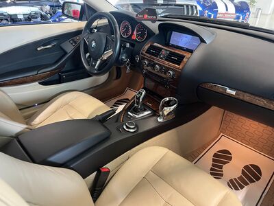 BMW 6er Gebrauchtwagen BMW 6er Gebrauchtwagen