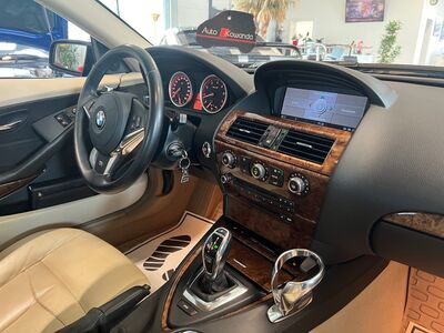 BMW 6er Gebrauchtwagen BMW 6er Gebrauchtwagen