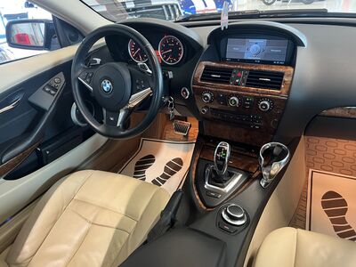 BMW 6er Gebrauchtwagen BMW 6er Gebrauchtwagen