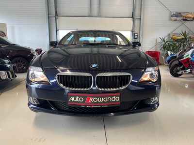 BMW 6er Gebrauchtwagen BMW 6er Gebrauchtwagen