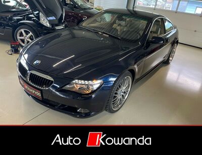 BMW 6er Gebrauchtwagen BMW 6er Gebrauchtwagen