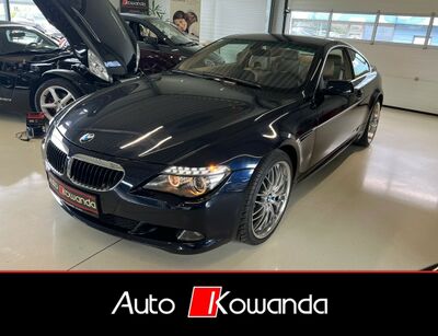 BMW 6er Gebrauchtwagen BMW 6er Gebrauchtwagen