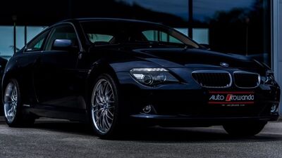 BMW 6er Gebrauchtwagen BMW 6er Gebrauchtwagen