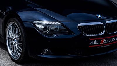 BMW 6er Gebrauchtwagen BMW 6er Gebrauchtwagen