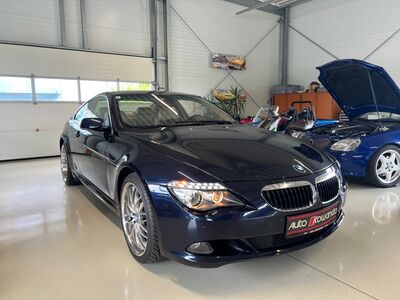 BMW 6er Gebrauchtwagen BMW 6er Gebrauchtwagen