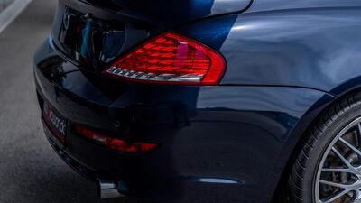 BMW 6er Gebrauchtwagen BMW 6er Gebrauchtwagen