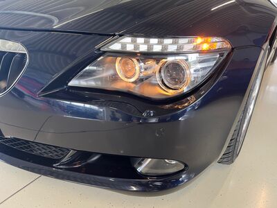 BMW 6er Gebrauchtwagen BMW 6er Gebrauchtwagen