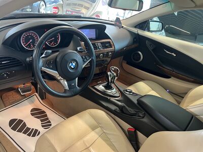 BMW 6er Gebrauchtwagen BMW 6er Gebrauchtwagen