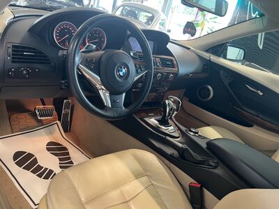 BMW 6er Gebrauchtwagen BMW 6er Gebrauchtwagen