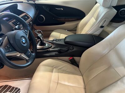 BMW 6er Gebrauchtwagen BMW 6er Gebrauchtwagen