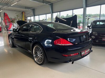 BMW 6er Gebrauchtwagen BMW 6er Gebrauchtwagen