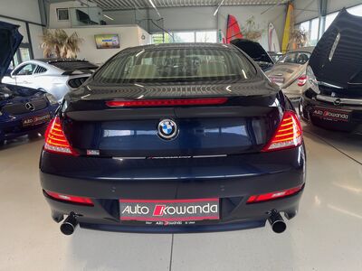 BMW 6er Gebrauchtwagen BMW 6er Gebrauchtwagen