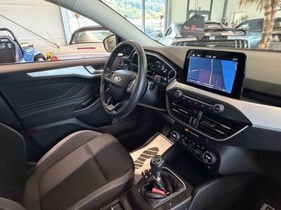 Ford Focus Gebrauchtwagen Ford Focus Gebrauchtwagen