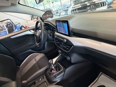 Ford Focus Gebrauchtwagen Ford Focus Gebrauchtwagen