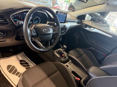 Ford Focus Gebrauchtwagen Ford Focus Gebrauchtwagen