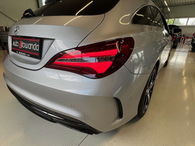 Mercedes-Benz CLA Gebrauchtwagen Mercedes-Benz CLA Gebrauchtwagen