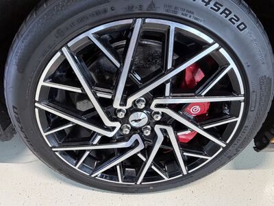 Ford Mustang Mach-E Gebrauchtwagen Ford Mustang Mach-E Gebrauchtwagen