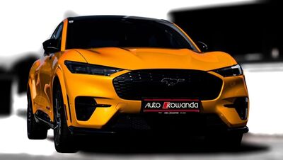 Ford Mustang Mach-E Gebrauchtwagen Ford Mustang Mach-E Gebrauchtwagen