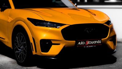 Ford Mustang Mach-E Gebrauchtwagen Ford Mustang Mach-E Gebrauchtwagen
