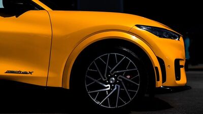 Ford Mustang Mach-E Gebrauchtwagen Ford Mustang Mach-E Gebrauchtwagen