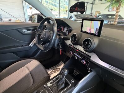 Audi Q2 Gebrauchtwagen Audi Q2 Gebrauchtwagen