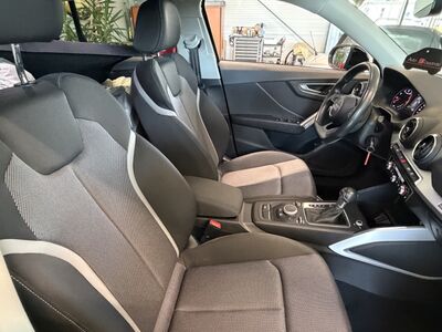 Audi Q2 Gebrauchtwagen Audi Q2 Gebrauchtwagen