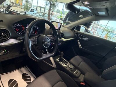 Audi Q2 Gebrauchtwagen Audi Q2 Gebrauchtwagen